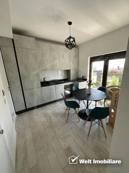 Casa unifamiliala, 2 niveluri, design lux, 120 mp, 500 mp teren, Voronet