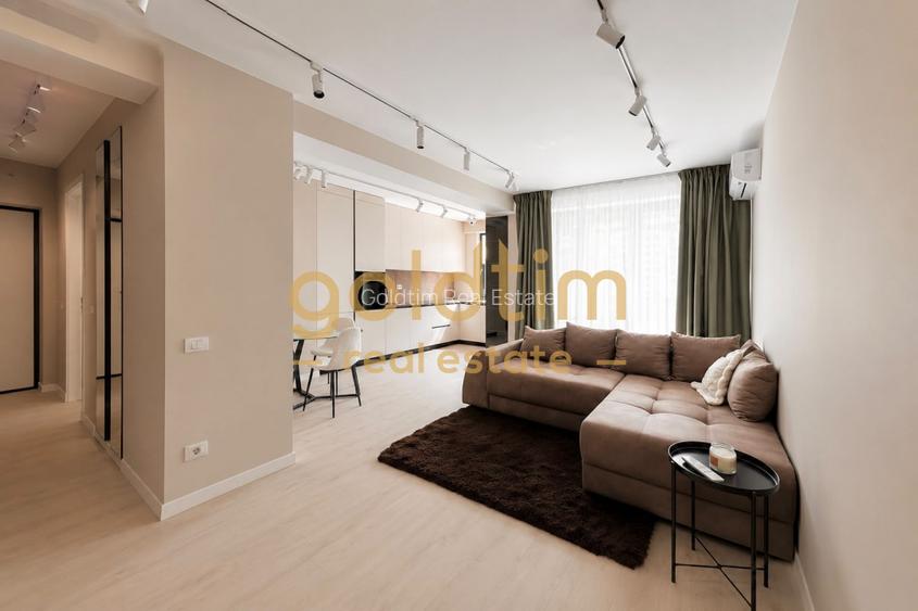 NOU!!! PREMIUM/ RESIDENCE 5/ PRIMA INCHIRIERE/ BALCON / PARCARE SUBTERANA - 3
