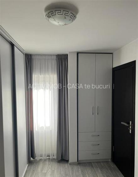2 camere - mobilat - Tineretului-Sincai - metrou 5 min - luminos si linistit - 4