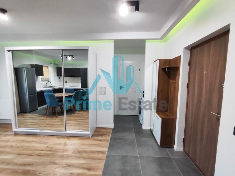 Apartament ultrafinisat la cheie cu parcare