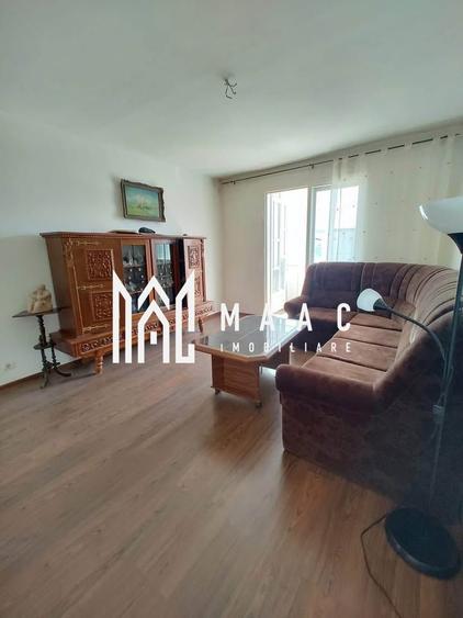 Apartament 3 camere | Bucatarie Separata | Balcon închis | Cedonia