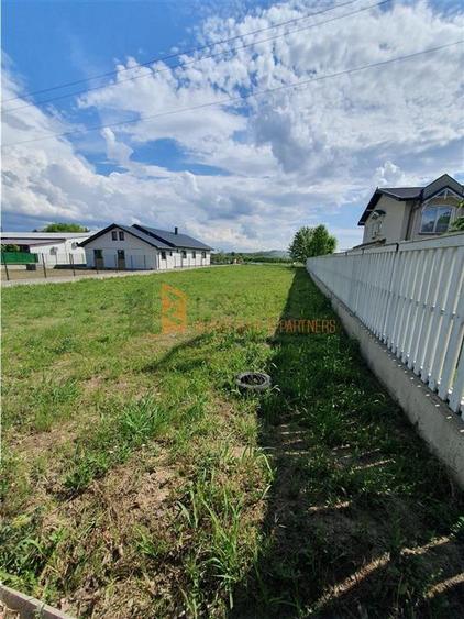 Teren intravilan zona Vernesti