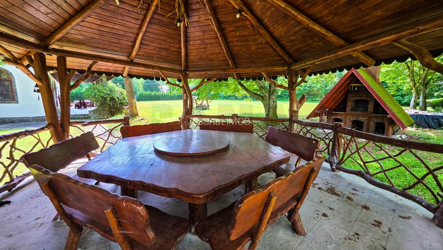 Proprietate Deosebita | Teren 3000 MP | Barbeque | Acces Padure |VIDEO - 22