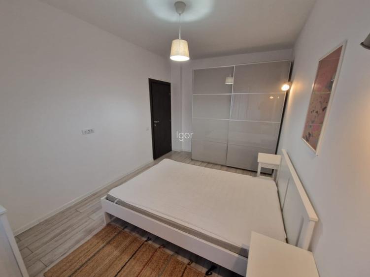 Grozavesti Politehnica Novum, 2 camere, mobilat modern, utilat, vedere parc - 6