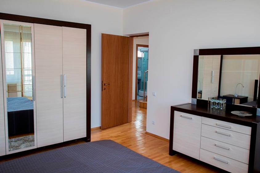 Fully furnished villa in Pipera