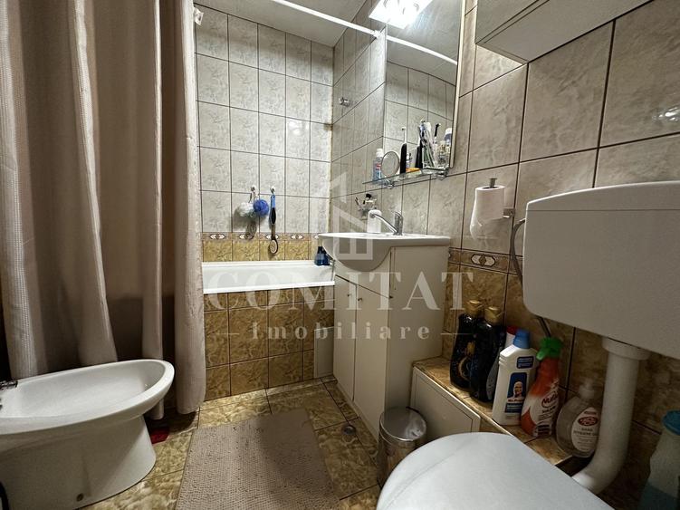 Apartament cu 2 camere decomandate | Zona Expo Transilvania - Mărăști