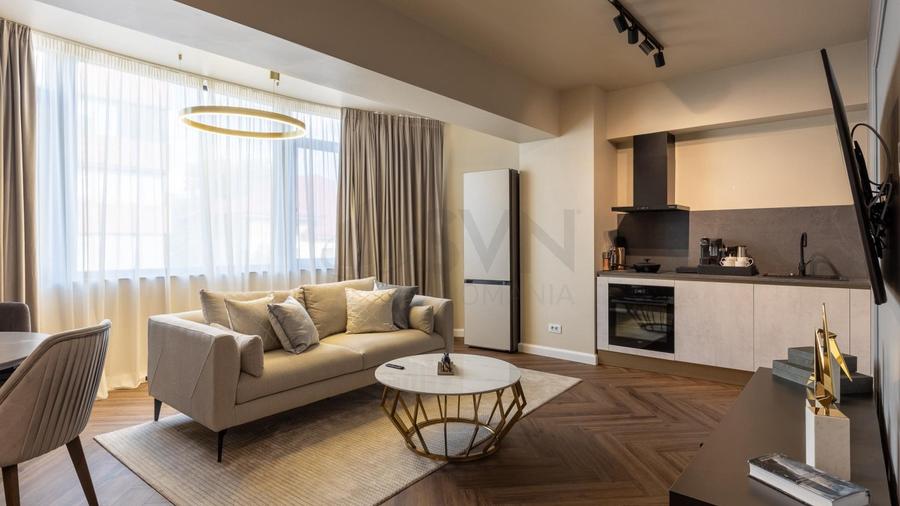 REA1023721 Apartament superb 2 camere I Calea Floreasca I Imobil boutique