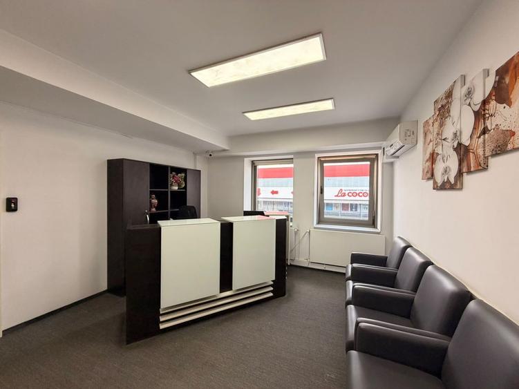 Spatiu comercial / birouri - 230 mp | Parcare privata
