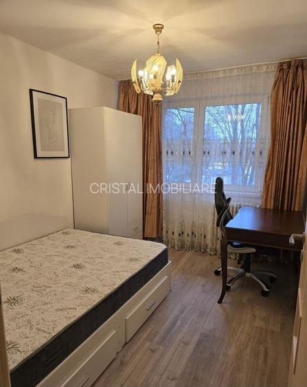 🏡 De închiriat 3 camere | 2 balcoane | mobilat | Pet Friendly | zona Favorit - 2