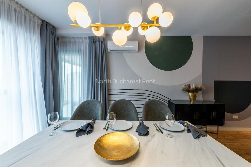 2 camere de inchiriat | PIPERA | PARCARE INCLUSA - 7