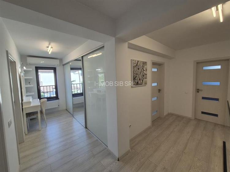 Casa moderna 4 camere 120 mpu | curte individuala in Selimbar - 7