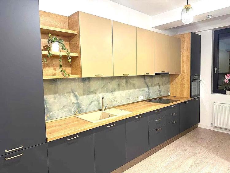 2 camere Lux Pipera Plaza | Smart Home | Parcare subterană | Bloc 2024