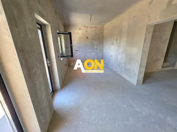 Duplex semifinisat, 4 camere,  250 mp teren, zona Schit - 12