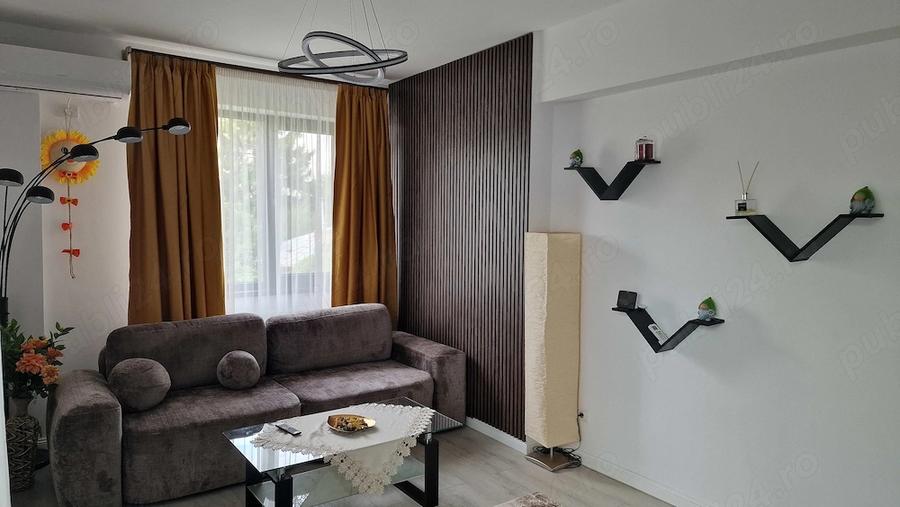 Închiriere Apartament 3 camere în Pajura-Metrou la 5 min-Parcare-2 Bai-2025