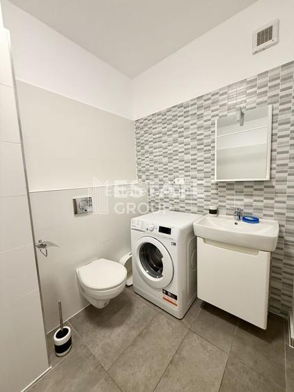 Apartament Complex Vivalia Tipografilor - 9