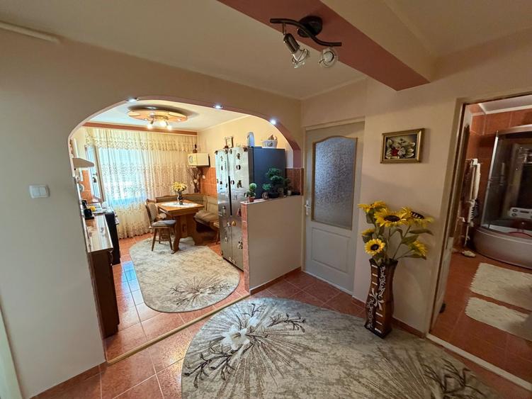 Apartament 2 camere, decomandat - Cugir