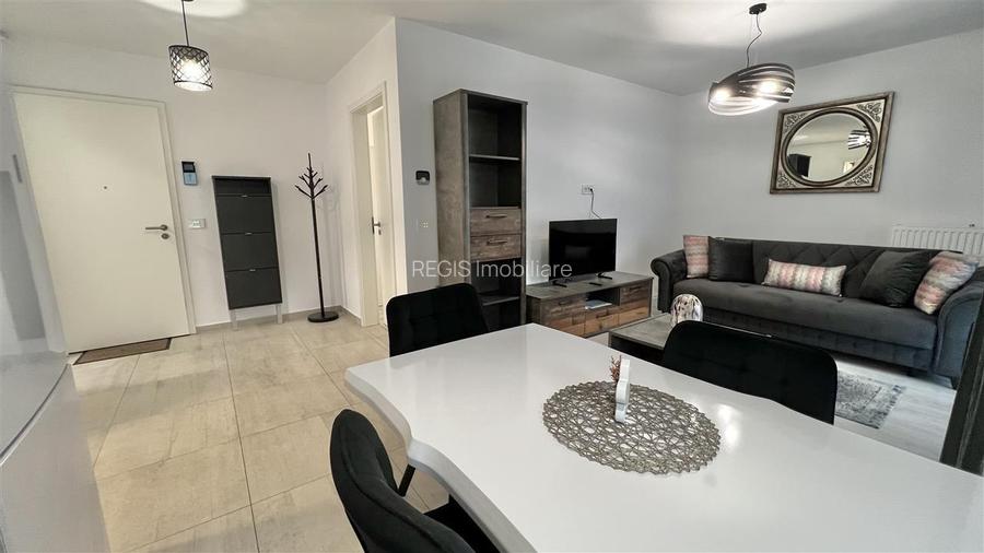 Apartament de inchiriat 2 camere open space Coresi ( KASPER ) - 16