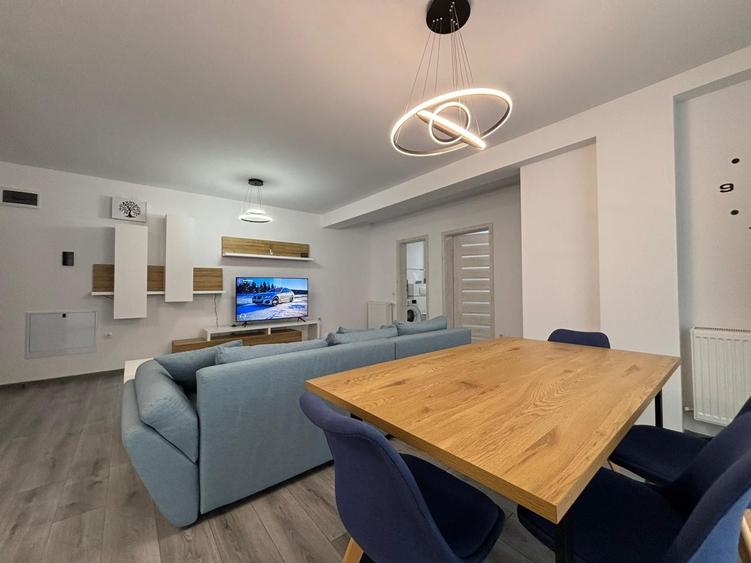 Apartament 3 camere MODERN in Cartier Kogalniceanu, Sibiu