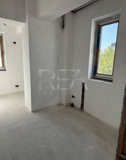 APARTAMENT 3 CAMERE - BLOC NOU CALEA GIULESTI