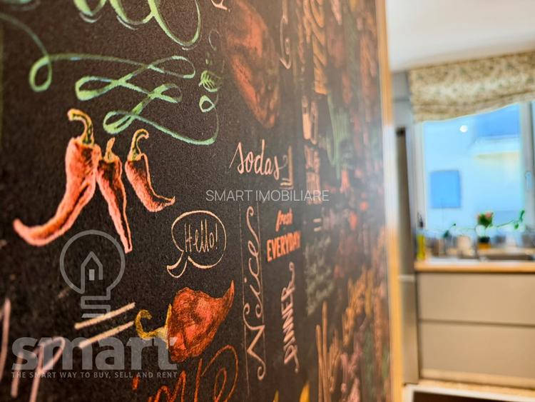 Apartament 3 camere Borhanci  finisat modern garaj subteran inclus - 11