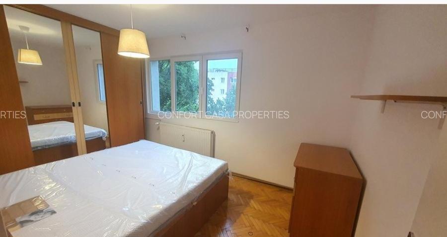 Titan - parc IOR, Grigorescu, Apartament 3 camere, mobilat, utilat, reabilitat