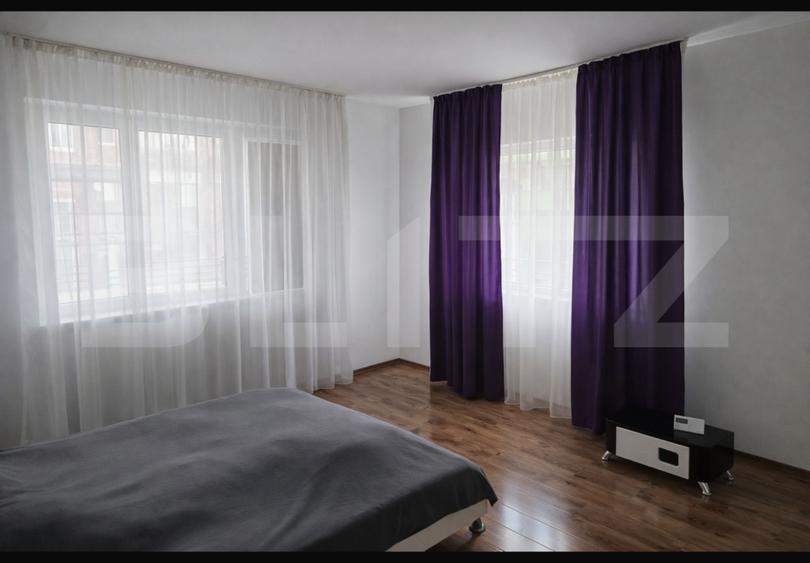 Apartament 2 camere, 55 mp, la cheie, etaj intermediar, zona Edgar, Manastur