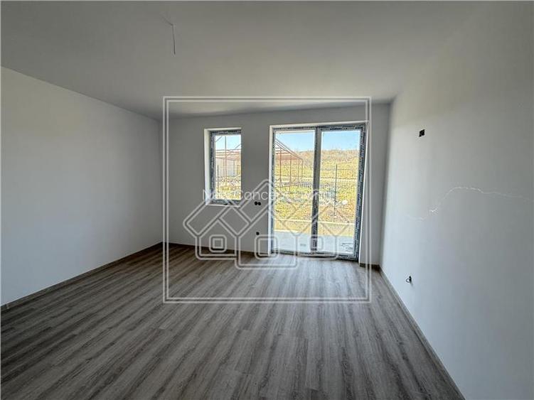 Casa duplex, 5 camere si teren 255 mp - Cisnadie - 3