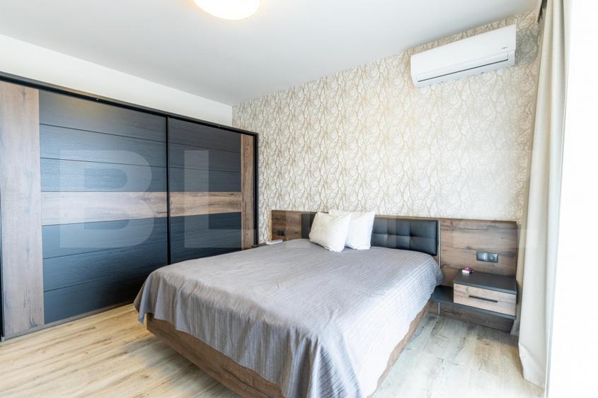 Apartament de vanzare, 3 camere, 102 mp, 2 balcoane - RIVUS