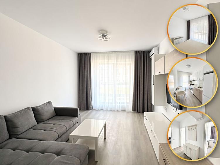 Ap 2 Camere | 6 min M Petrache Poenaru | Centrală Proprie | Exigent Plaza