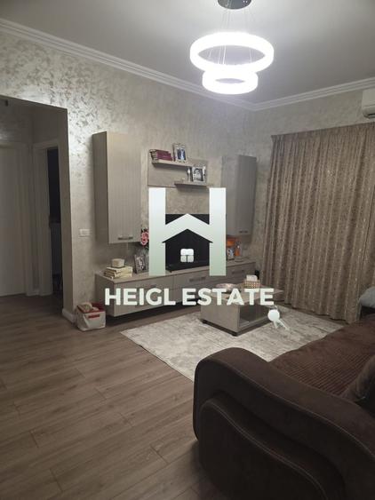 Apartament cu 3 camere decomandat in GIROC