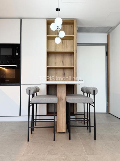 UPsite Residence | Luxury 2-Room Apartment | Etaj 17 -  Panoramic View - 3