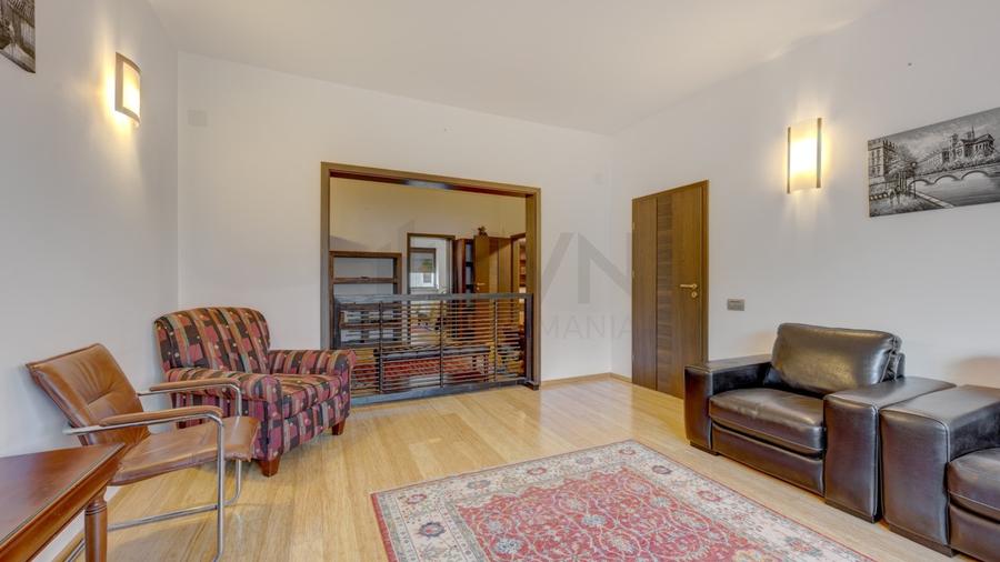 REA1028041 Apartament 3 camere in vila l etaj1 boxa 11mp l Icoanei