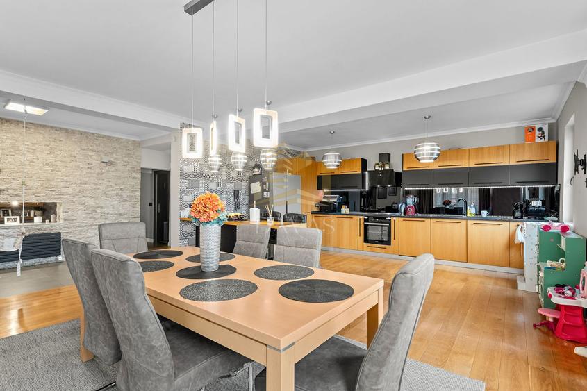 Casa individuală ULTRAFINISATA 203mp utili | 354mp teren |Jacuzzi | Manastur