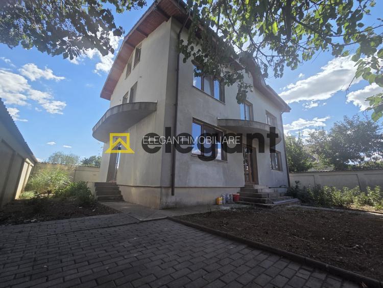 Casa S+P+E, 5 camere, 169 mp utili, 2013, teren 256 mp, Bariera Valcii - 2