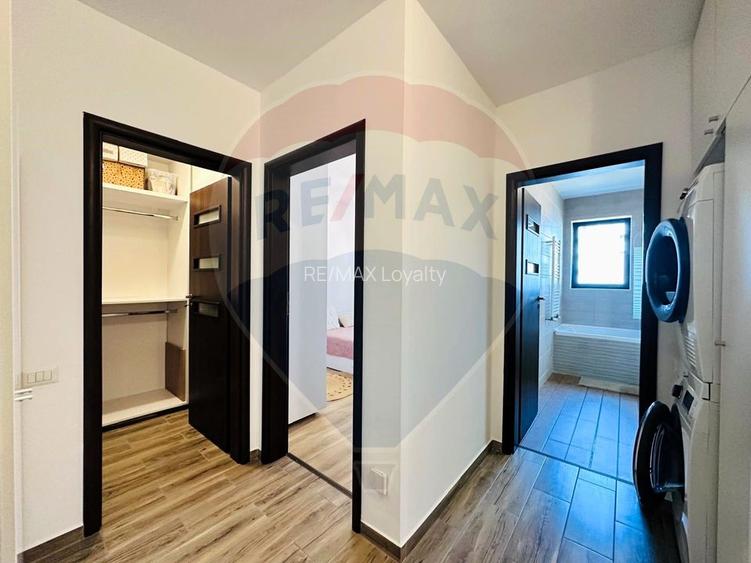 De Inchiriat-Apartament Premium, Parcare inclusa-Transparent Residence - 2