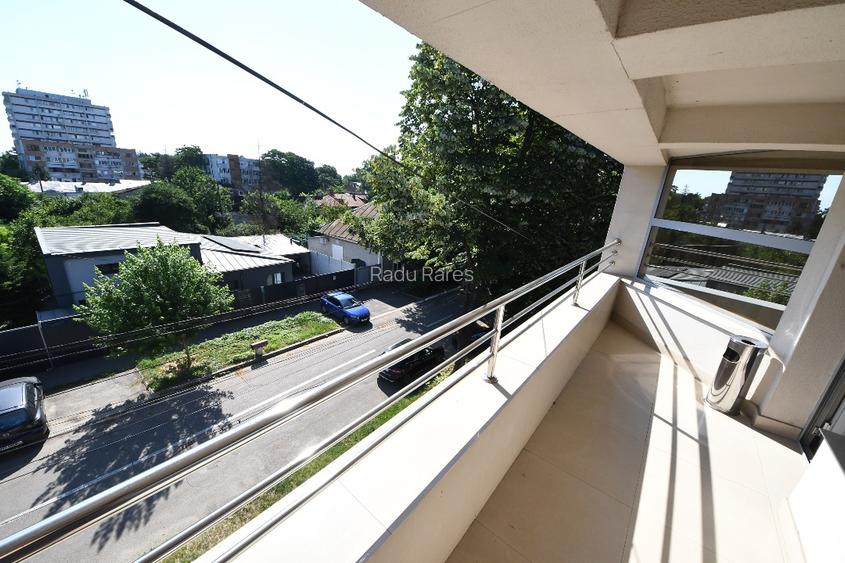 Clădire birouri clasa A de închiriat, 480 mp mobilat, vedere Grădina Publică - 7