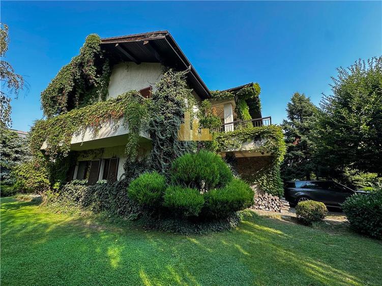 Vanzare  Vila Iancu Nicolae Pipera 4 Camere Piscina