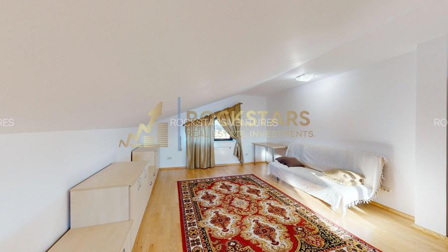 Vila | Otopeni | 1057 mp teren | Ciprian Porumbescu | Odai | De vanzare - 30