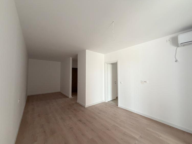 Garsoniera 1D cu gradină | HILS Titanium | Ansamblu rezidential nou