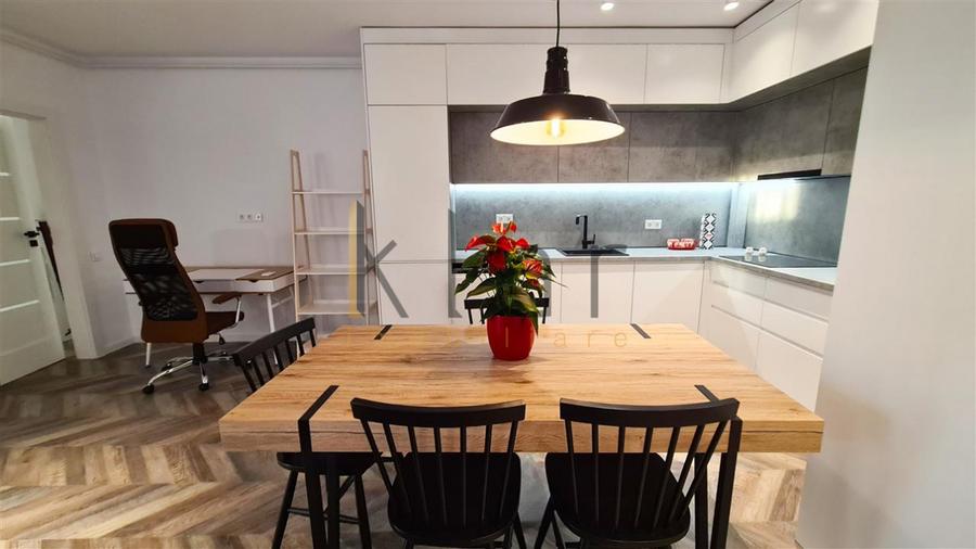 Apartament MODERN 55mp,terasa 20mp,parcare, Scala Frunzisului