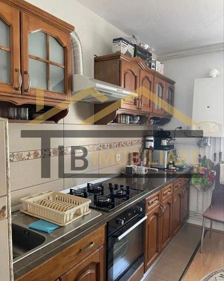 Apartament cu 2 camere, 51 mp, decomandat, Zona Shopping City
