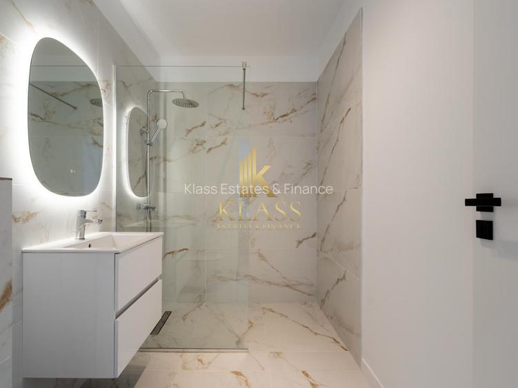 APARTAMENT MODERN 2 CAMERE | CITYNORD 1 DECEMBRIE – TUNARI | ETaj 2/3 | 750 € - 7