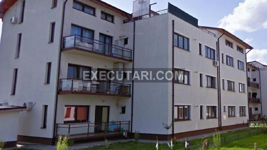 Apartament 3 camere 83,34 MP + Terasa 19 MP, Mansarda