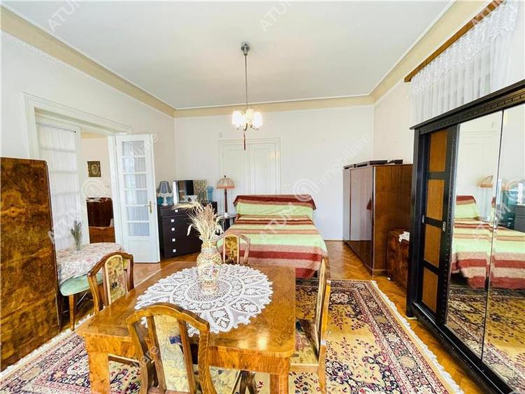Casa individuala 4 camere decomandate 1000 mp teren zona Blv Victoriei