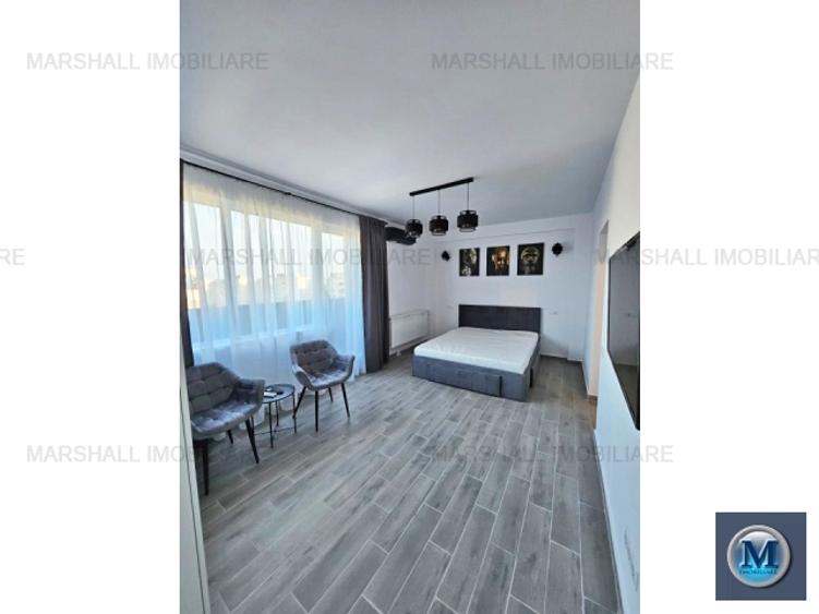 Garsoniera de vanzare, zona Nord, 34.99 mp #16431