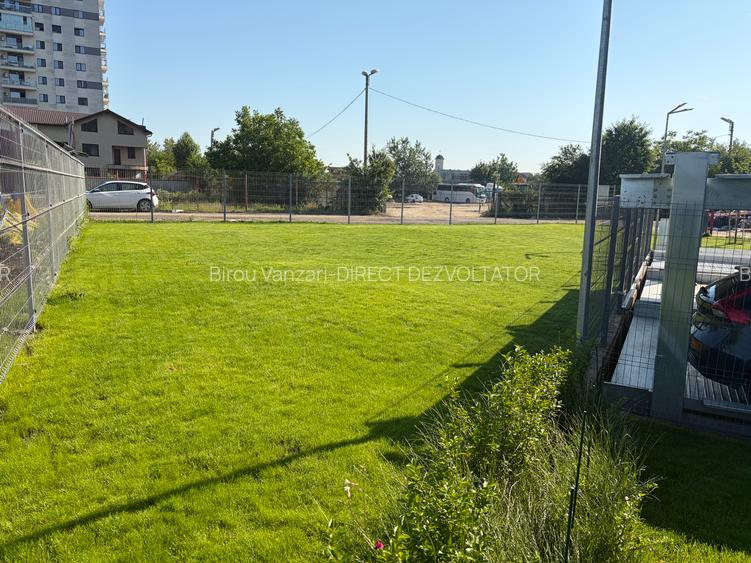 Apartamente cu 2 camere,centrala proprie,zona Promenada Lacului Morii,TVA inclus - 14