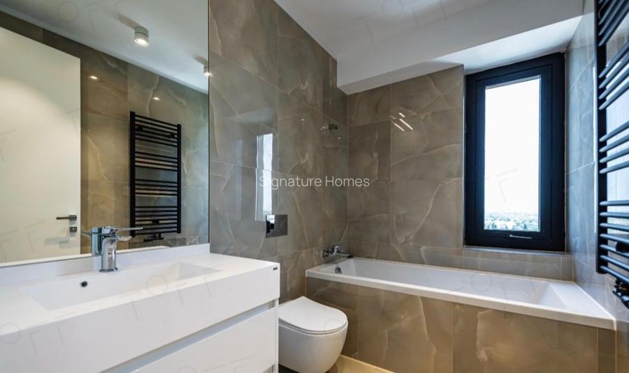 INCHIRIERE APARTAMENT DOUA CAMERE ONE VERDI FLOREASCA BARBU VACARESCU - 6