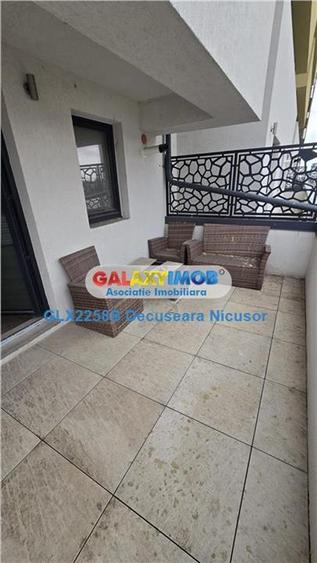Garsoniera Mobilata Utilata, in Militari Residence, 400 Euro