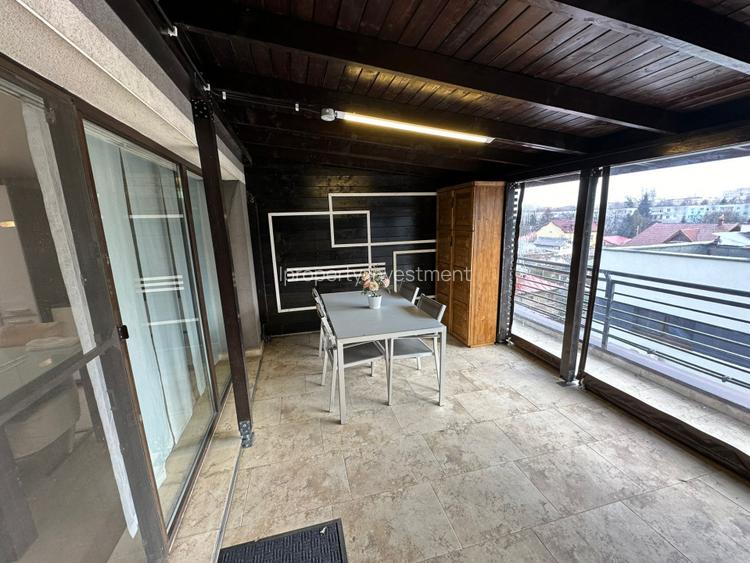 Gorjului - Apusului | 2 Camere | Centrala | Terasa 20 MP | Metrou 8 Min - 14
