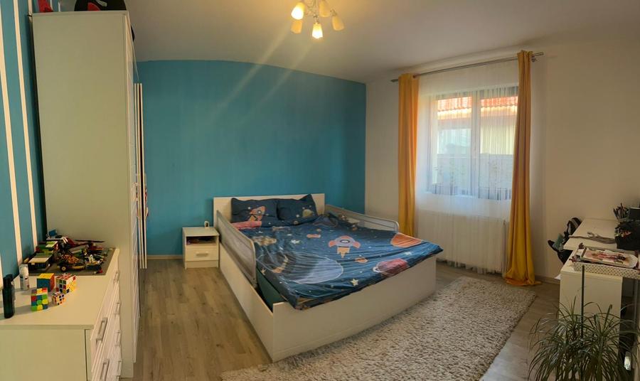 Sanmihaiul Roman - Casa individuala cu 3 dormitoare, complet mobilata si utilata